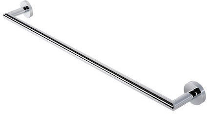 Geesa Nemox 6507/60-110 Badezimmerhaken 1 Stück Metallisch 60cm Inox Schrauben