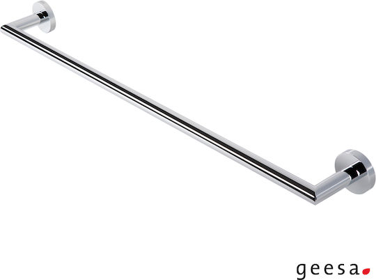 Towel Rail Fixed 60 Nemox Geesa Chrome 6507/60-300