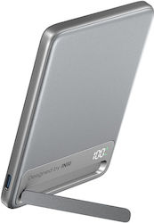 Iniu 5000mAh Ασημί