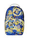 Sprayground DLXR Schulranzen Rucksack Mehrfarbig