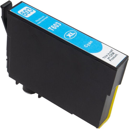 603xl C13t03a24010 Compatible Inkjet Printer Ink Epson C13T03A24010 Cyan 1pcs
