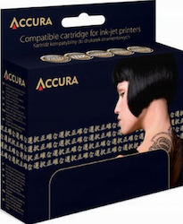 Accura Cartuș Compatibil Cerneală Canon PG-540 XL Negru