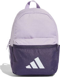 adidas Ученическа Раница Лилава