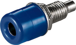 Goobay Banana Chassis Socket Screw 10 Pcs 11732