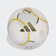 adidas Fußball Mini Ball Weiß