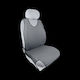 Ototop Car Seat Cover T-shirt Gray 1pc