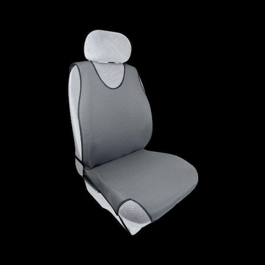Ototop Car Seat Cover T-shirt Gray 1pc