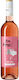 Les Grands Chais de France Wein Pinot Noir Rosé Trocken Alkoholfrei 750ml