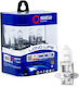 Sparco Lămpi Autoturismului H3 Halogen 3000K Alb cald 12V 55W 2buc