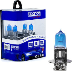 Sparco Λάμπες H3 Αλογόνου Ψυχρό Λευκό 2τμχ Sparco Λάμπες H3 Αλογόνου Ψυχρό Λευκό 2τμχ