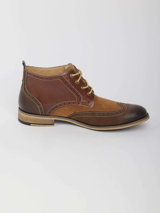Brown Men's Boots