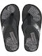Herren Flip Flops Schwarze