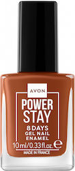 Avon Lac de unghii semipermanent Can T Quit Cafe 10ml
