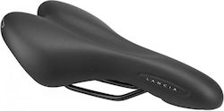 Selle Royal Lancia Athletic Σέλα Ποδηλάτου Μαύρη με Gel