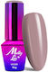 Molly Lac Ημιμόνιμο Βερνίκι Νυχιών Delicate Woman 63 με Glitter 10gr