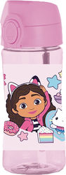 Zmart Imports Kinder Trinkflasche Gabby 450ml Rosa Zmart Imports Kinder Trinkflasche Gabby 450ml Rosa