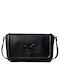 Raised Ck Women's Bag Crossbody Black