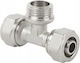 Pex Tee Fitting 16x1/2x16 Gz Diamond