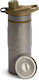 Geopress Ti Purifier Filter Purifier 24oz Thermos Bottle Plastic BPA Free 710ml Coyote Brown