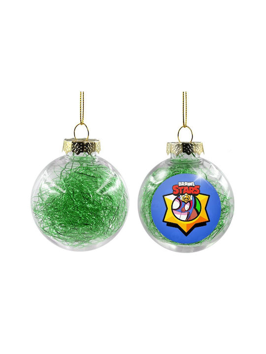 Brawl Hanging Ball Ornament Ornament Plastic Tr...