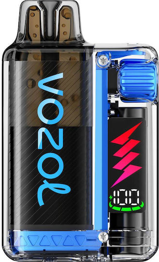 Vozol Vista Plug Pod Kit 2ml με Ενσωματωμένη Μπαταρία 650mAh Blueberry Ice