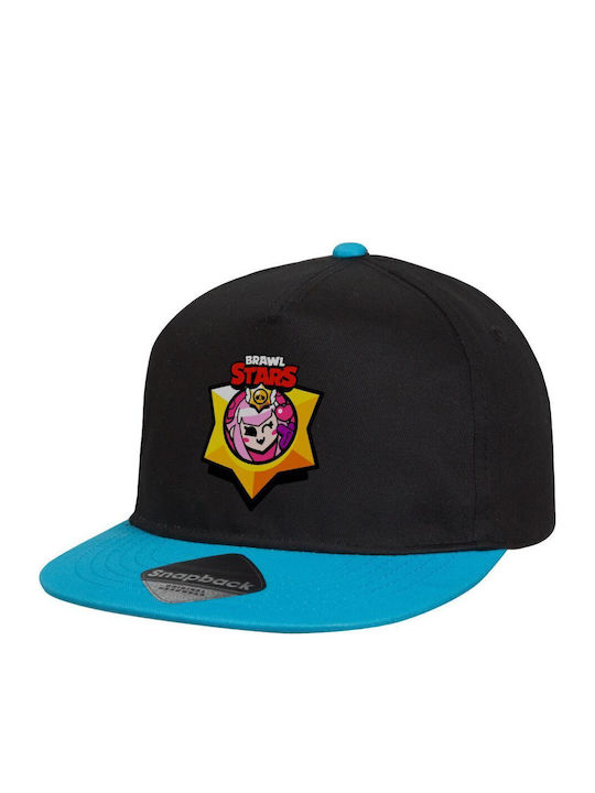 Koupakoupa Kids' Hat Jockey Fabric Brawl Stars ...