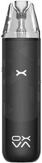 Oxva Nexlim Go Pod Kit 4ml με Ενσωματωμένη Μπαταρία 1800mAh Silky Black