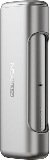 Aspire Nexi Pro Pod Kit 2ml με Ενσωματωμένη Μπαταρία 1650mAh Silver