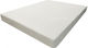 Sleepn'Life Протектор За Матрак Двойно Водоустойчиво Бяло 140x200+18см