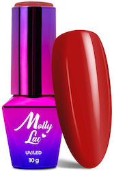 Mollylac Hybrid Nail Polish Bubble Tea Moroccan Dream 10 G No 135