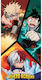 My Hero Academia Kids' Beach Towel Ver 1 140 X 70 Cm