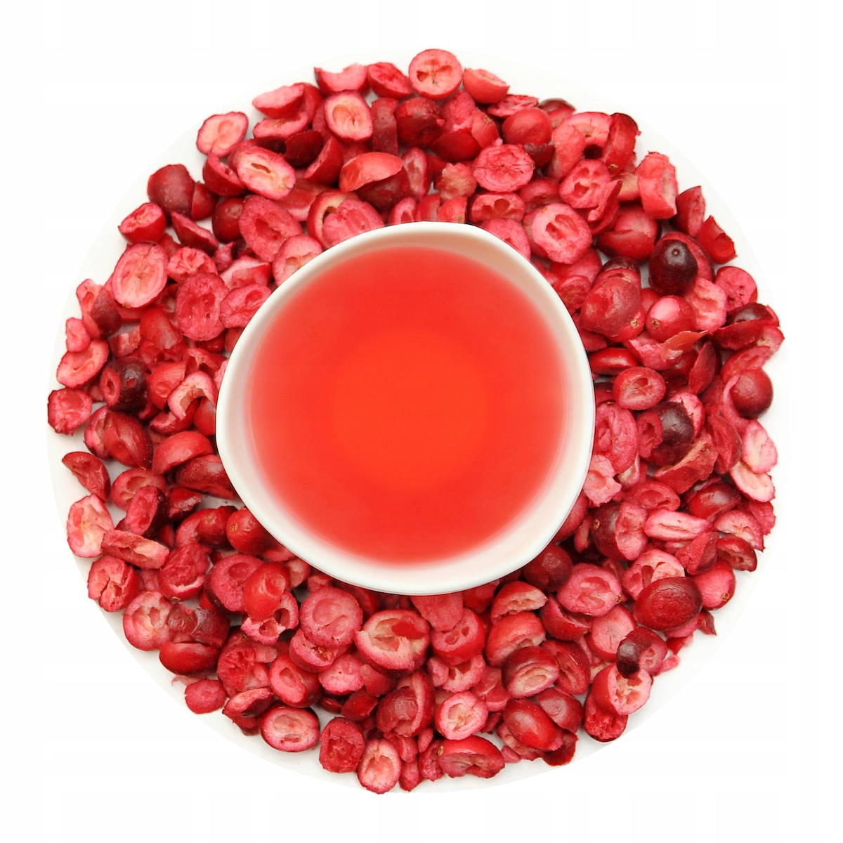 Dried Cranberry Halves Delicious Fruit 100g | Skroutz.gr