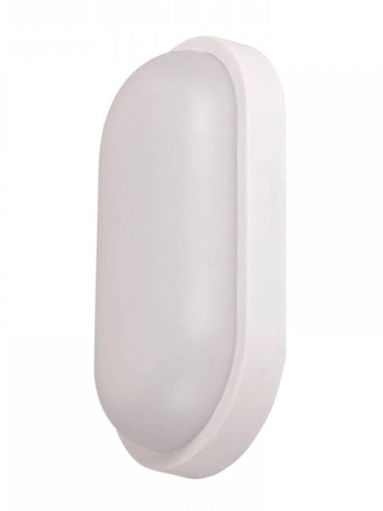 Lumină de exterior montată pe perete LED IP64 24W