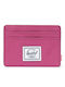 Charlie Men's Wallet Cards with RFID Purple