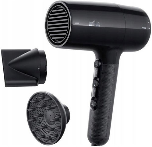 Braun Hd4.2 Hair Dryer 2100W