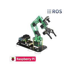 Yahboom Dofbot Ai Vision Роботизирана Ръка Ros Python Програмиране Raspberry Pi 5