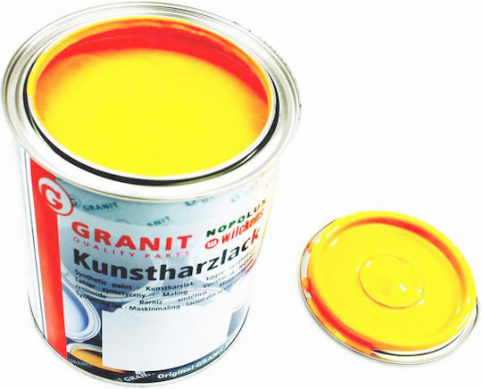 Melon Yellow Paint Ral 1028 Nopolux Wilckens Granit 2.5 L Can