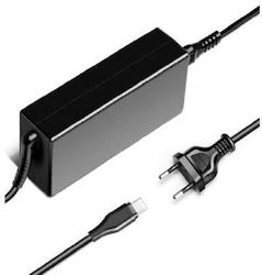 CoreParts MBXUSBC-AC0033 65W USB-C με Αποσπώμενο Καλώδιο