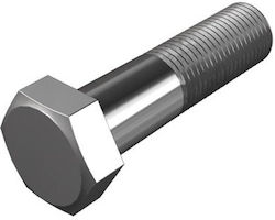 Onnline Βίδα DIN 933 με Μήκος 10mm 10τμχ