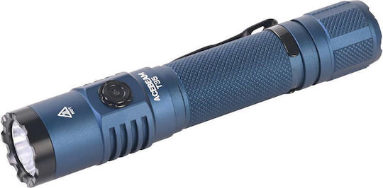 Acebeam LED с Максимална Яркост 1900лм Син