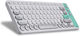 Alcatroz Airdock 2 Kabellos Bluetooth Nur Tasta...