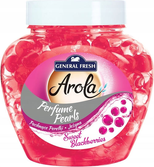 General Fresh Ароматизиран Гел Pearls Къпинов 250гр