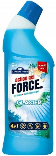 General Fresh Profesional Gel de curățare Toaletă cu aromă de Prospețime 1lt