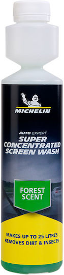 Michelin Lichid De Curățare Parbriz Super Concentrat Aromă De Pădure 250ml
