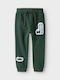 Pantaloni de Trening pentru Copii Verzi