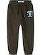 Kids Sweatpants Brown