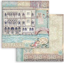 Stamperia Scrapbooking Supplies Double Sided Pa...