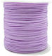 Șiret Sintetic Macrame Violet 1mm 50m 13-03