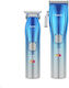 Hoco Professional Set Hair Clipper Blue DAR26