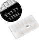 Tipsy Glass Slim 2 500 Stück Nageldesign